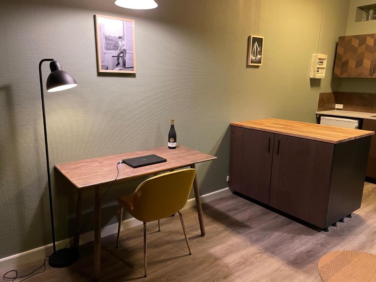 Jonstrupvejens Apartments Lejl C Ballerup Eksteriør bilde