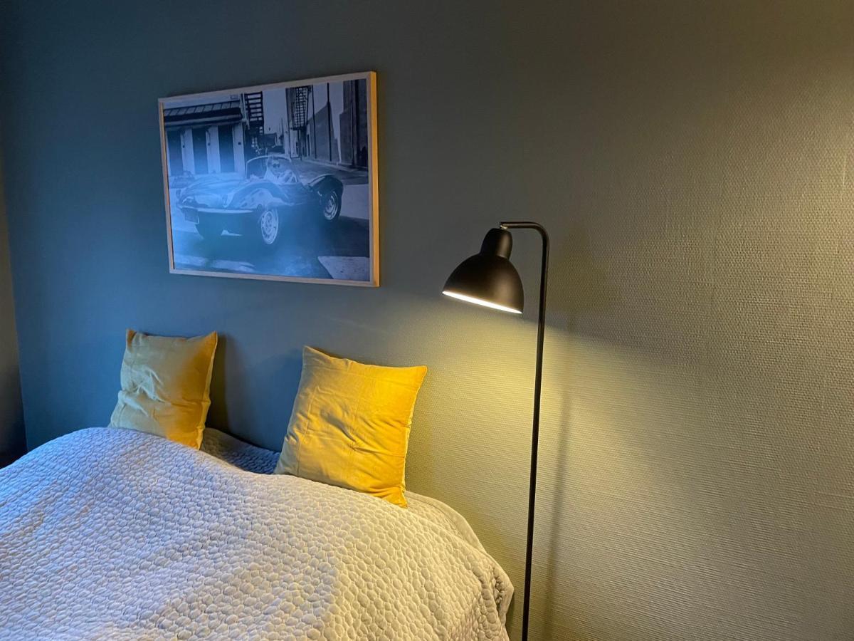 Jonstrupvejens Apartments Lejl C Ballerup Eksteriør bilde