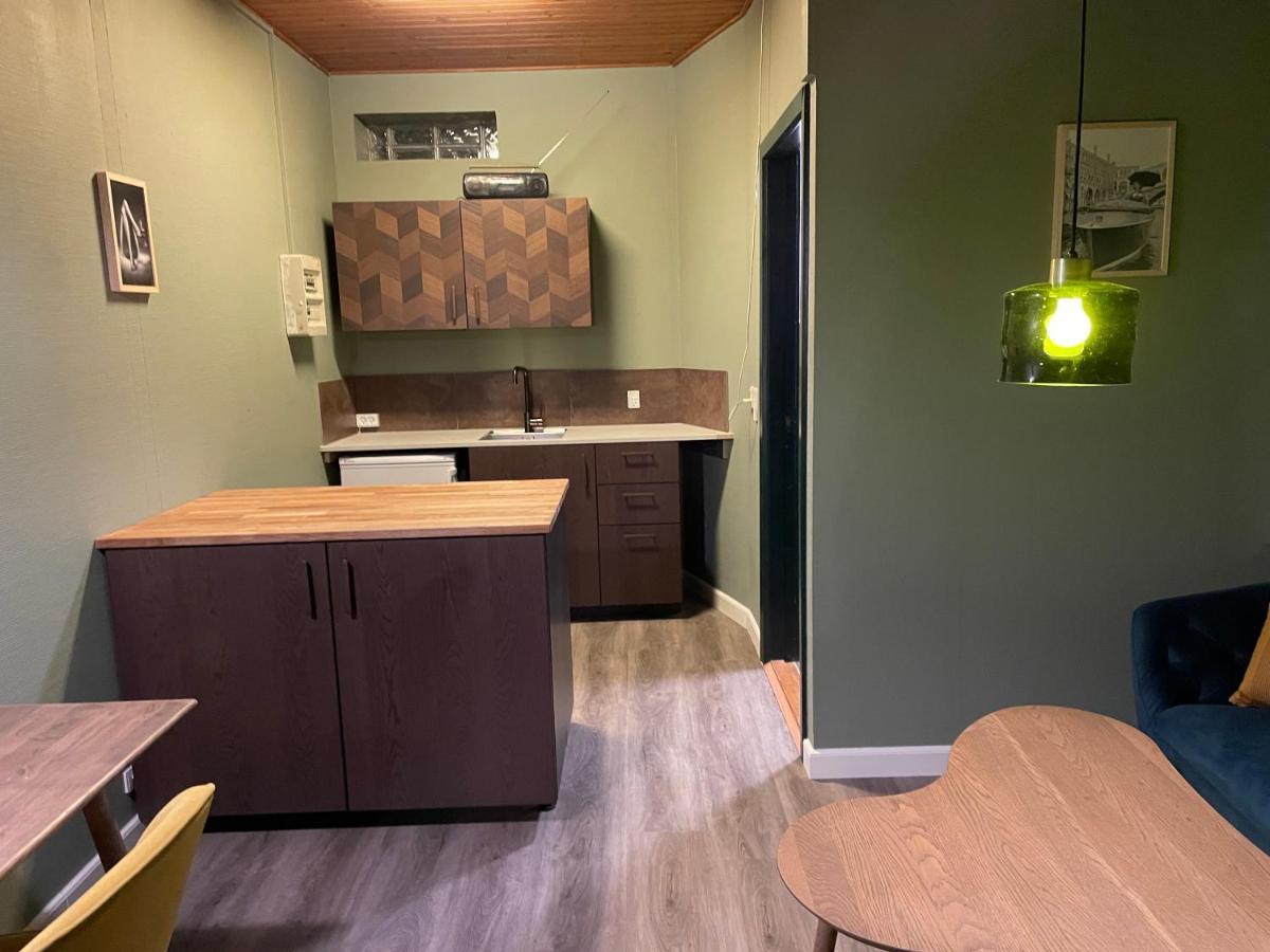 Jonstrupvejens Apartments Lejl C Ballerup Eksteriør bilde