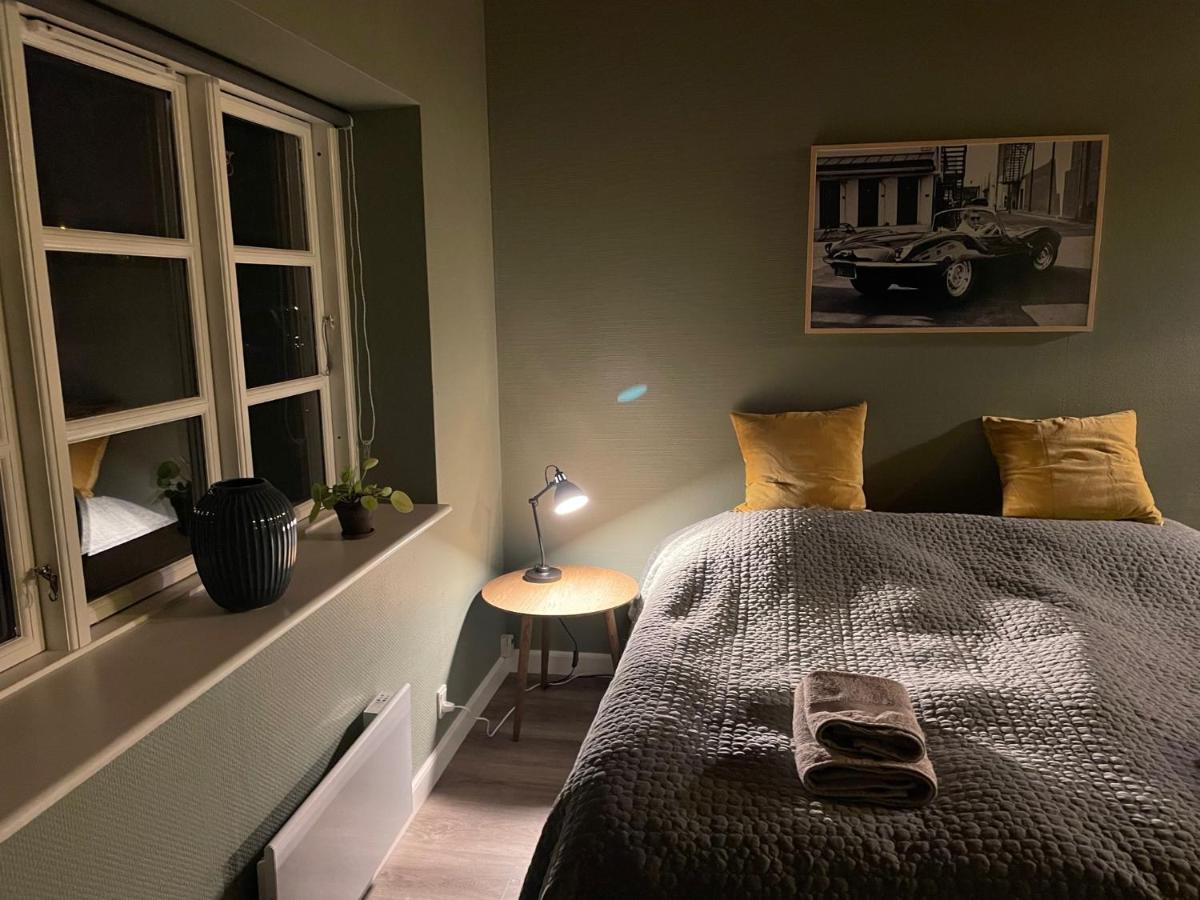 Jonstrupvejens Apartments Lejl C Ballerup Eksteriør bilde
