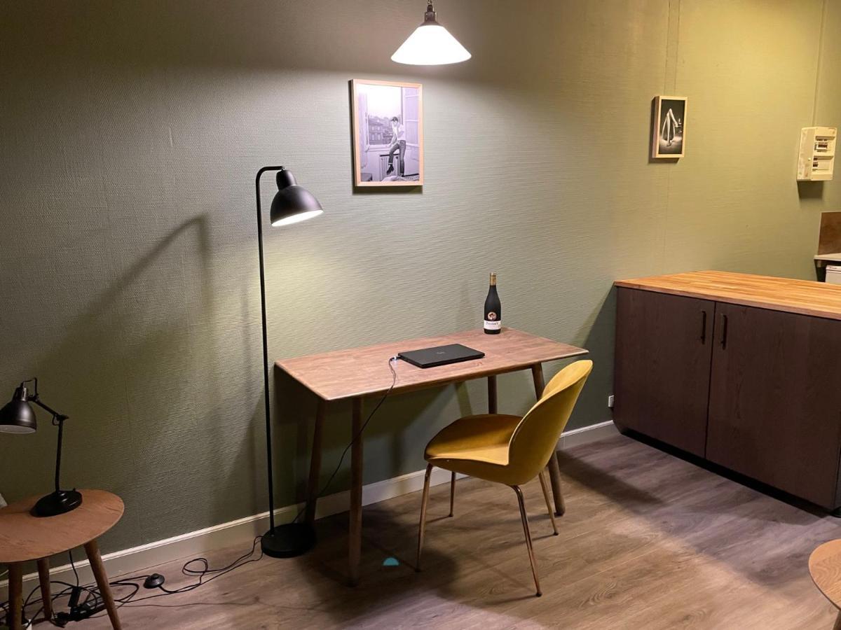 Jonstrupvejens Apartments Lejl C Ballerup Eksteriør bilde