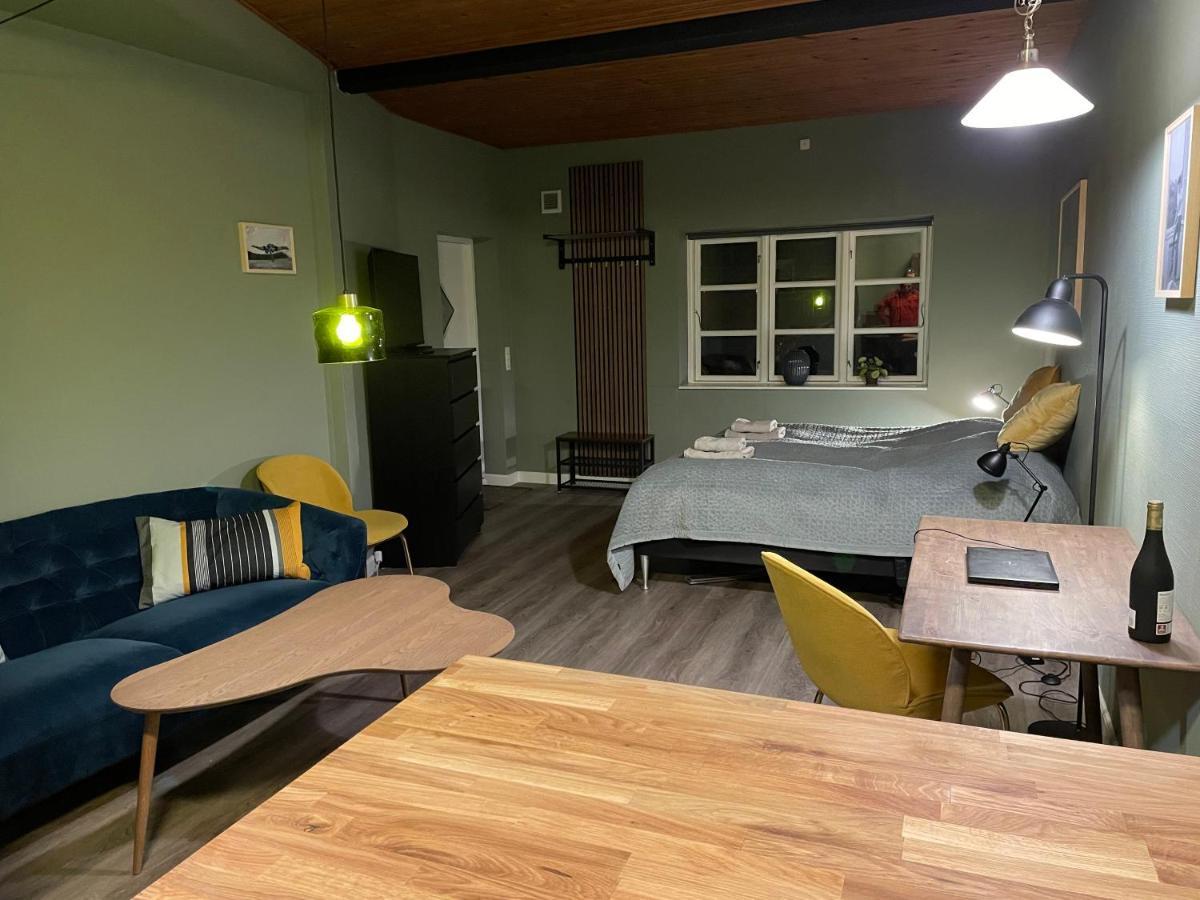Jonstrupvejens Apartments Lejl C Ballerup Eksteriør bilde
