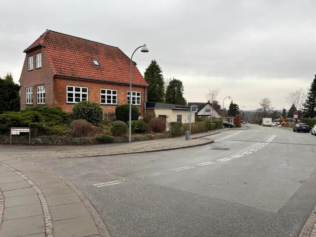 Jonstrupvejens Apartments Lejl C Ballerup Eksteriør bilde