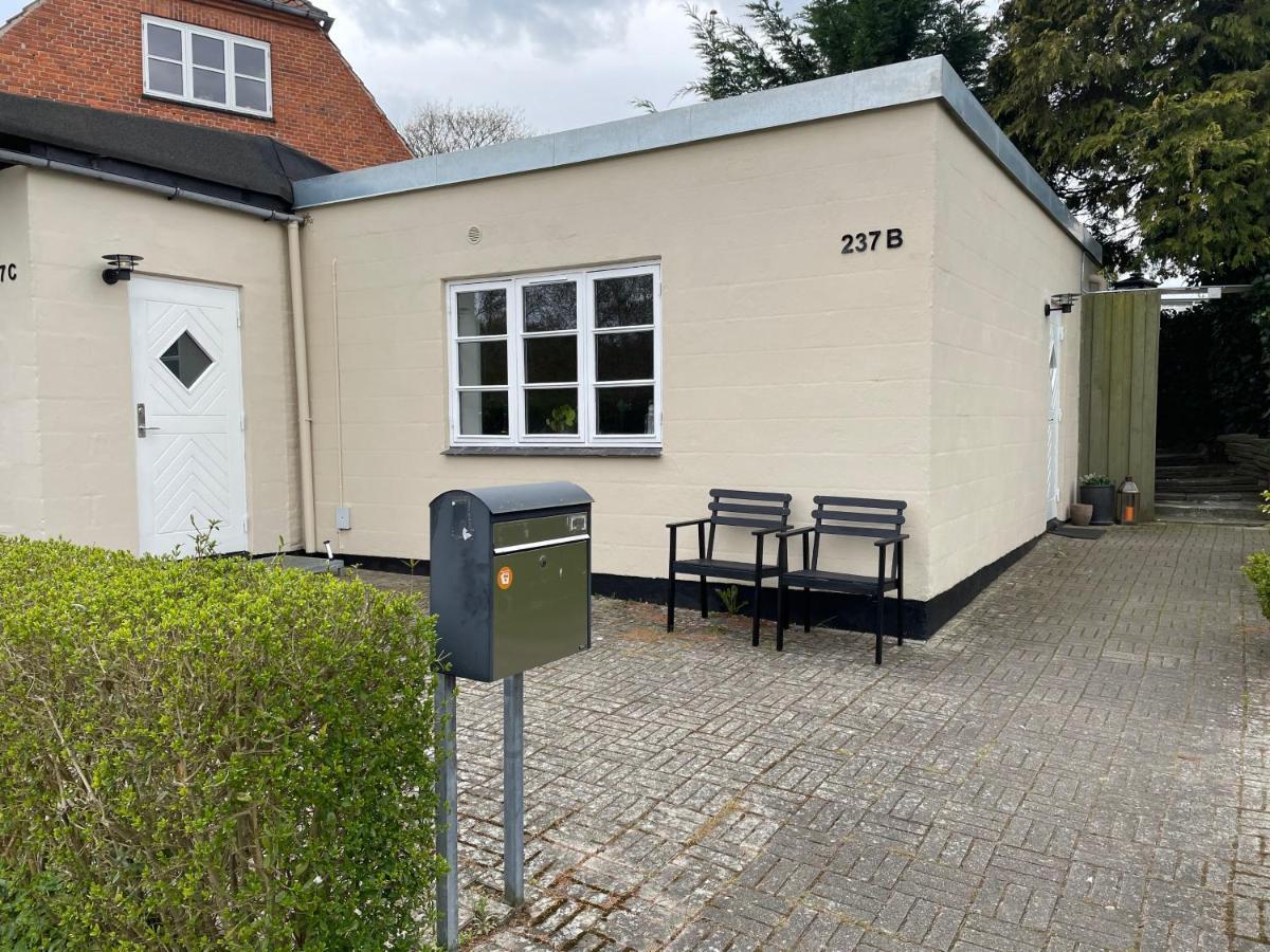 Jonstrupvejens Apartments Lejl C Ballerup Eksteriør bilde