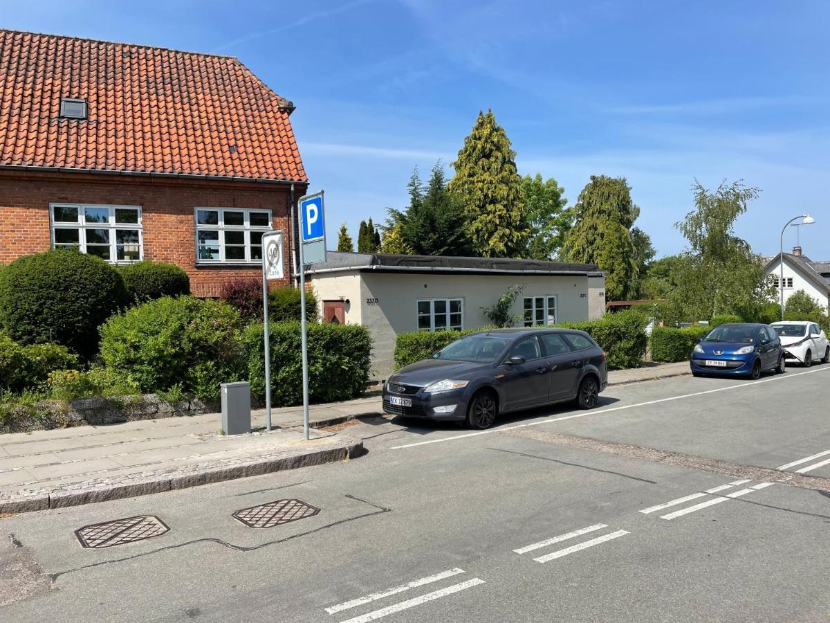 Jonstrupvejens Apartments Lejl C Ballerup Eksteriør bilde