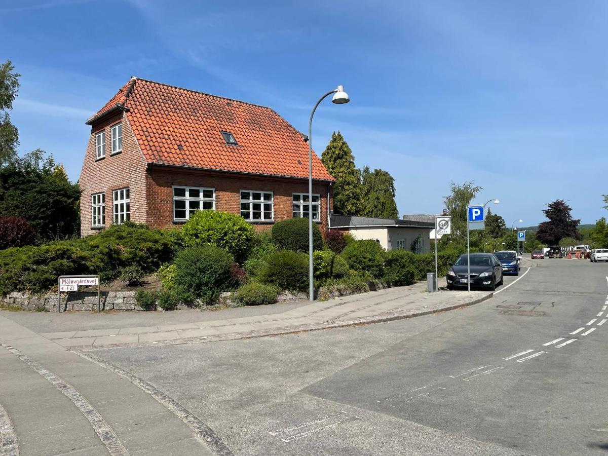 Jonstrupvejens Apartments Lejl C Ballerup Eksteriør bilde