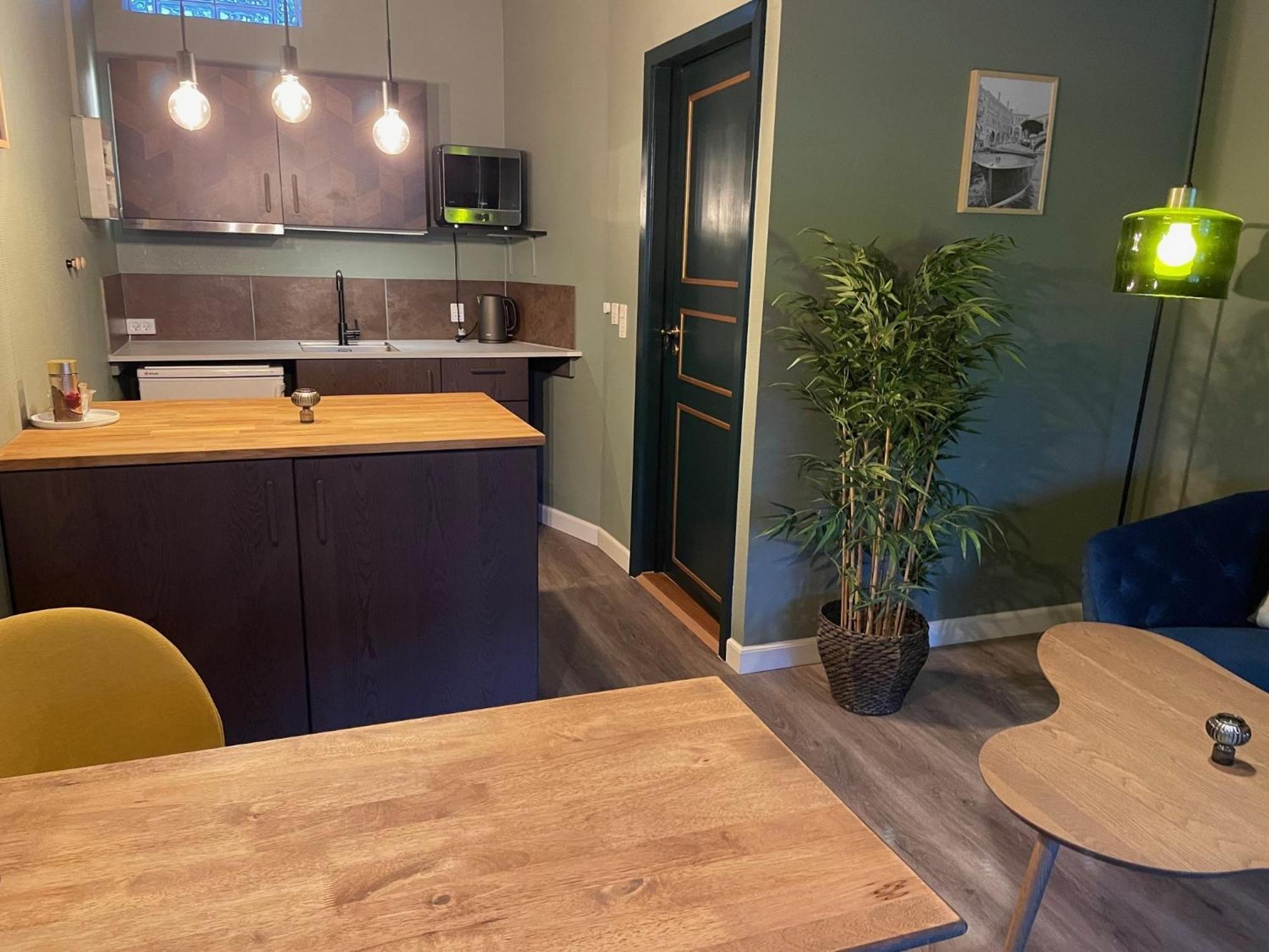 Jonstrupvejens Apartments Lejl C Ballerup Eksteriør bilde